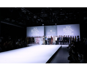 Liontailor亮相北京服裝周